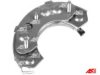 NISSA 23137Y7503 Rectifier, alternator